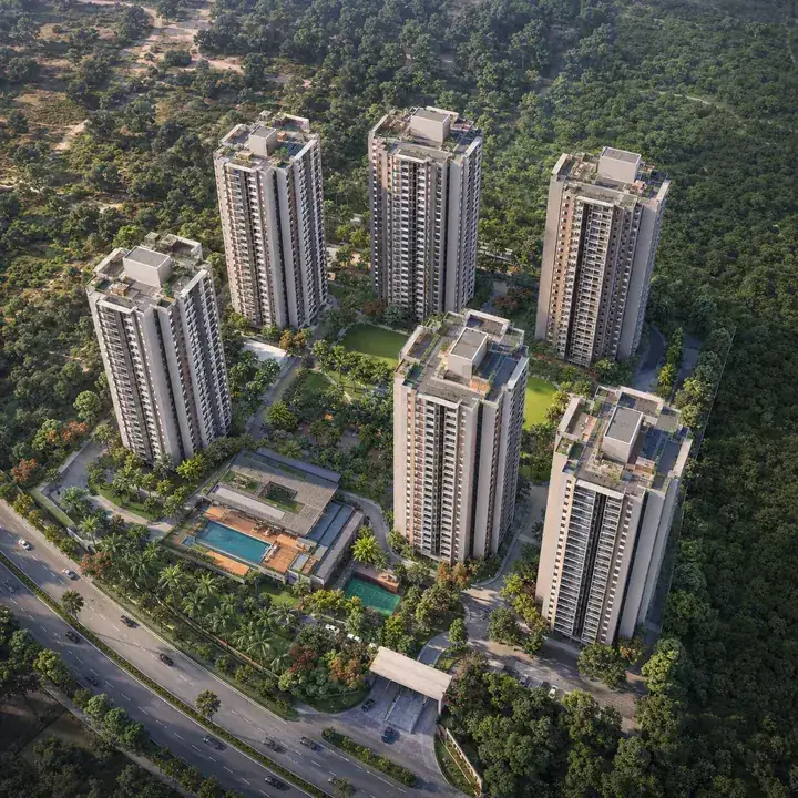 Prestige Forest Edge elevation Prestige Forest Edge elevation
